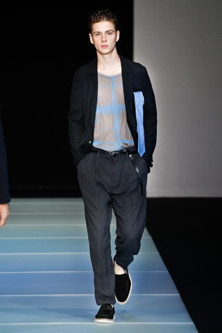 Emporio Armani / - 2012